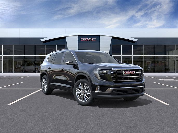2027 GMC Acadia