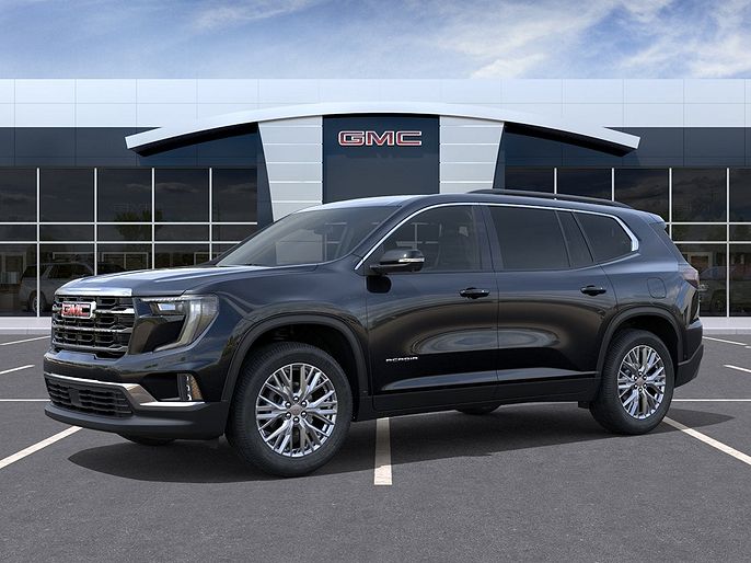 2027 GMC Acadia
