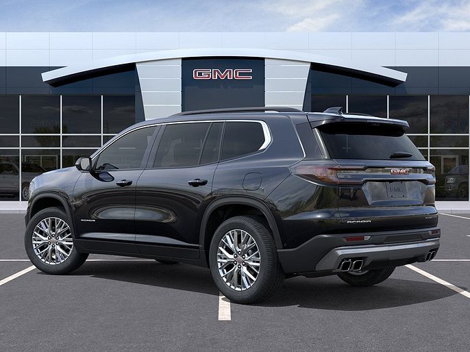 2027 GMC Acadia