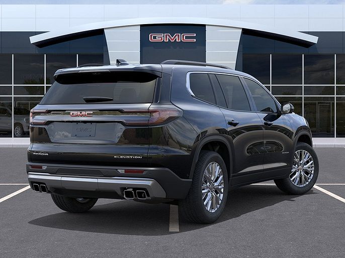 2027 GMC Acadia