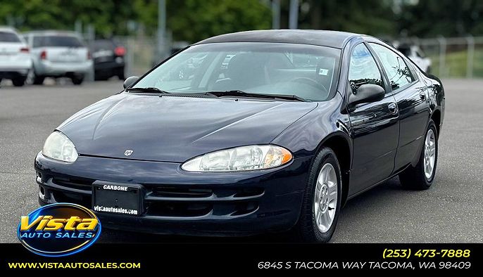 2002 Dodge Intrepid