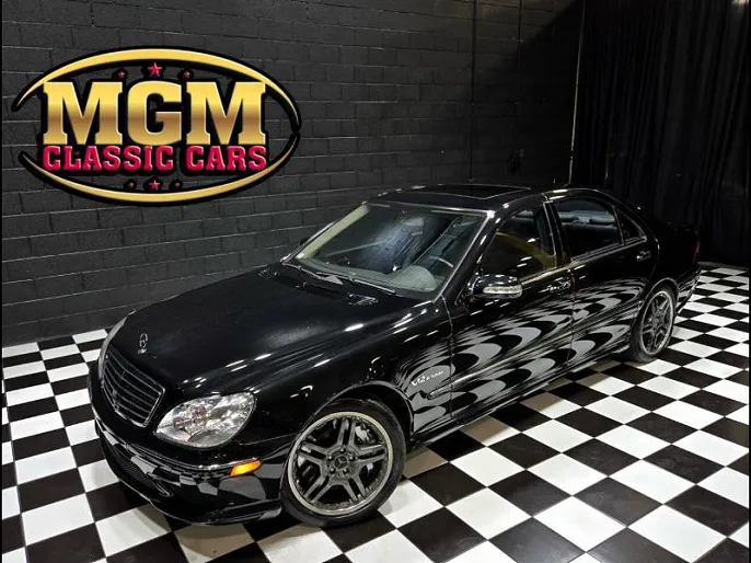 2006 Mercedes-Benz S-Class
