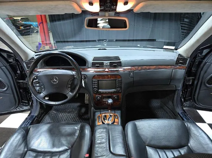2006 Mercedes-Benz S-Class