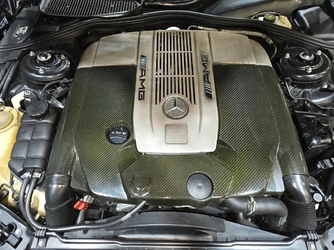 2006 Mercedes-Benz S-Class