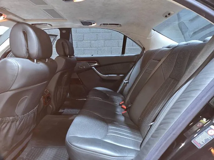 2006 Mercedes-Benz S-Class