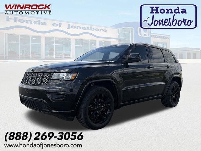 2020 Jeep Grand Cherokee