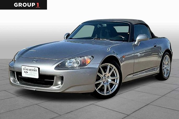 2005 Honda S2000