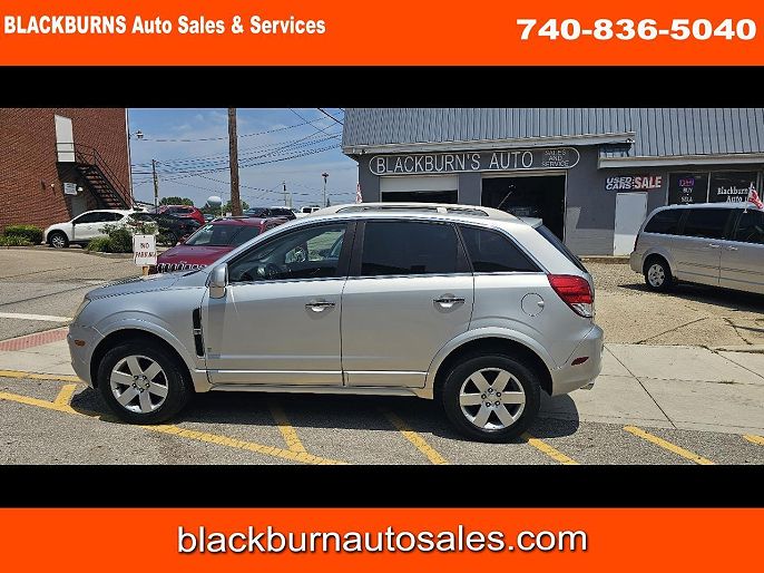 2009 Saturn VUE