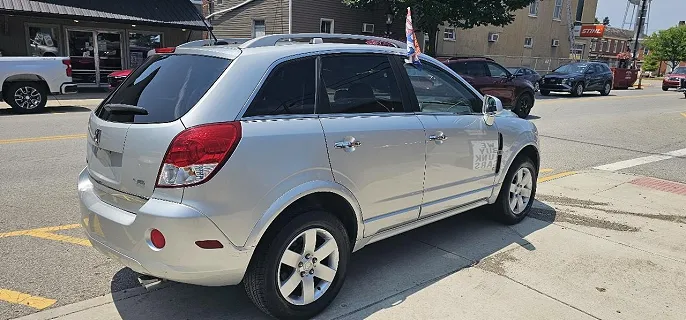 2009 Saturn VUE
