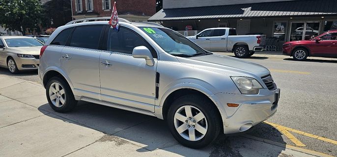 2009 Saturn VUE