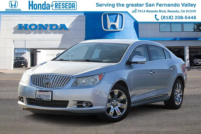2011 Buick LaCrosse
