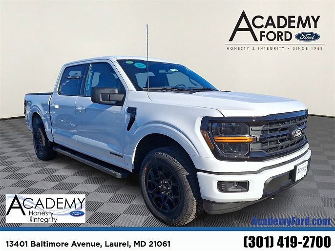 2025 Ford F-150