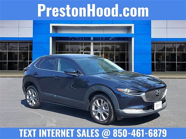 2021 Mazda CX-30