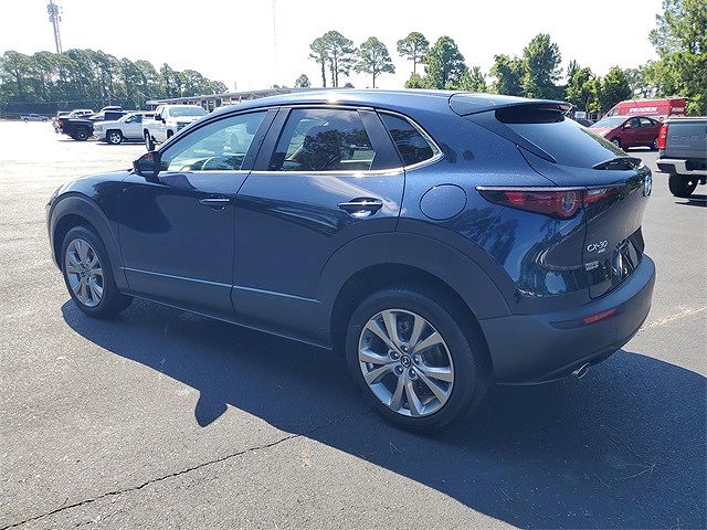 2021 Mazda CX-30