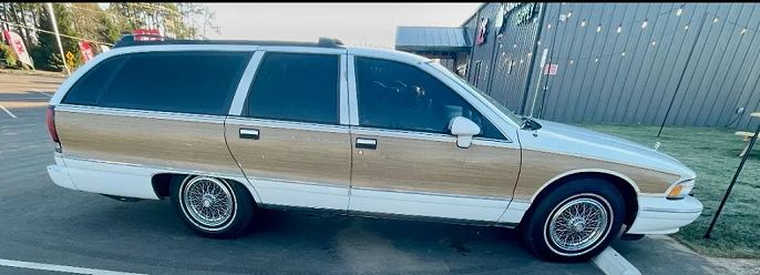 1994 Chevrolet Caprice