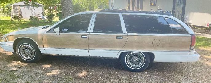 1994 Chevrolet Caprice