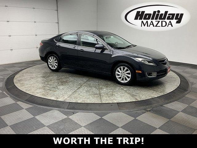 2013 Mazda Mazda6 i Touring image 0