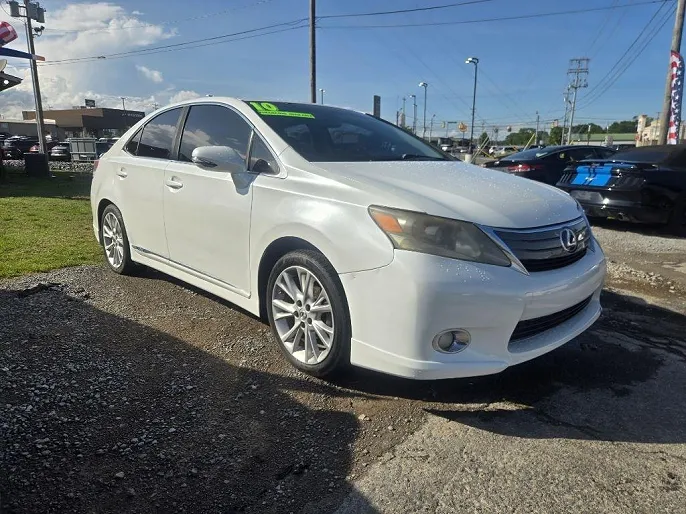 2010 Lexus HS