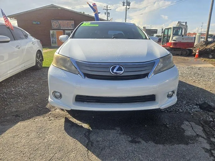 2010 Lexus HS