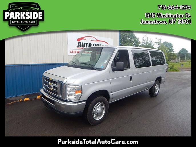 2010 Ford Econoline