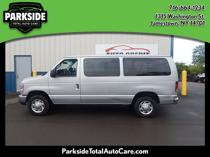 2010 Ford Econoline