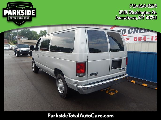 2010 Ford Econoline