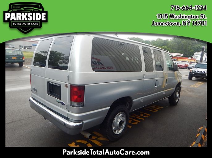 2010 Ford Econoline