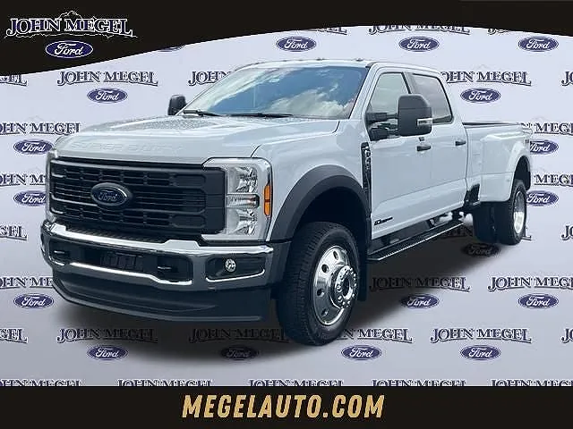 2026 Ford F-450