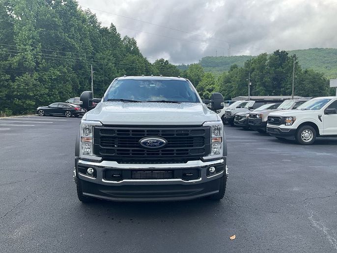 2026 Ford F-450