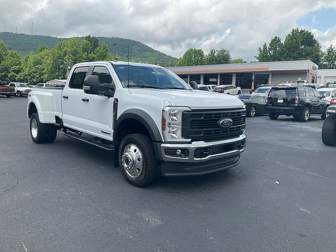 2026 Ford F-450