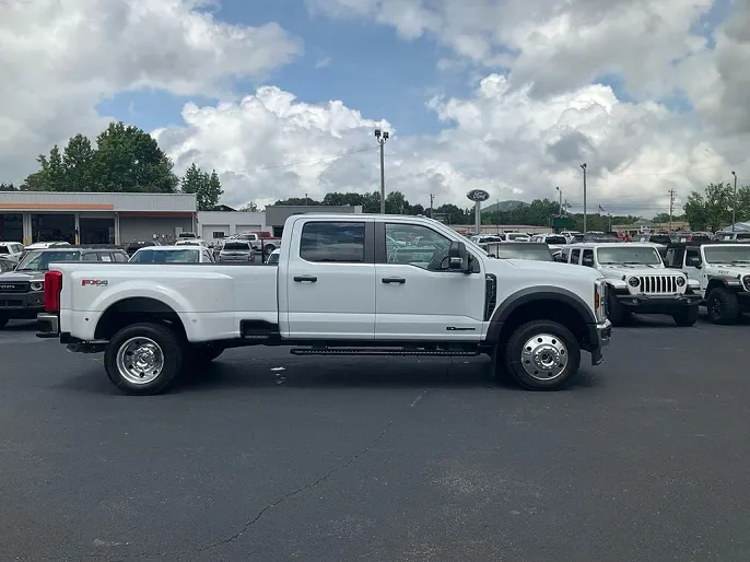 2026 Ford F-450