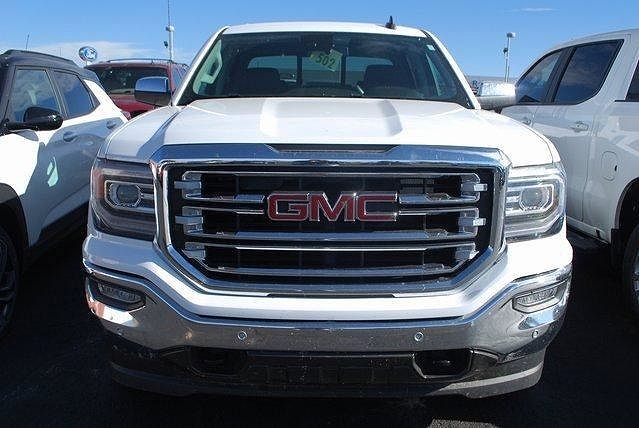 2018 GMC Sierra 1500
