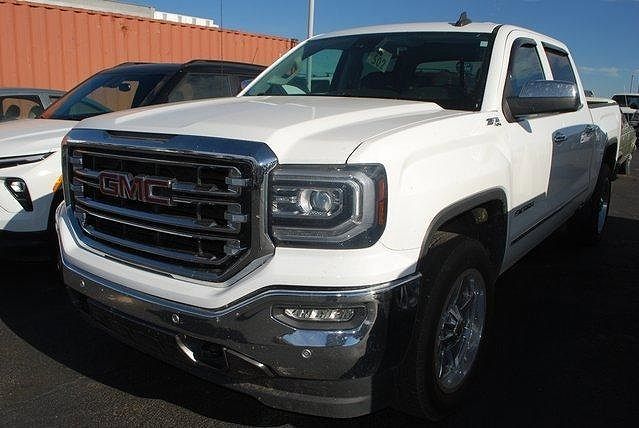 2018 GMC Sierra 1500
