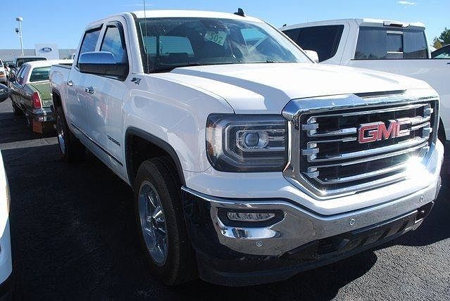 2018 GMC Sierra 1500