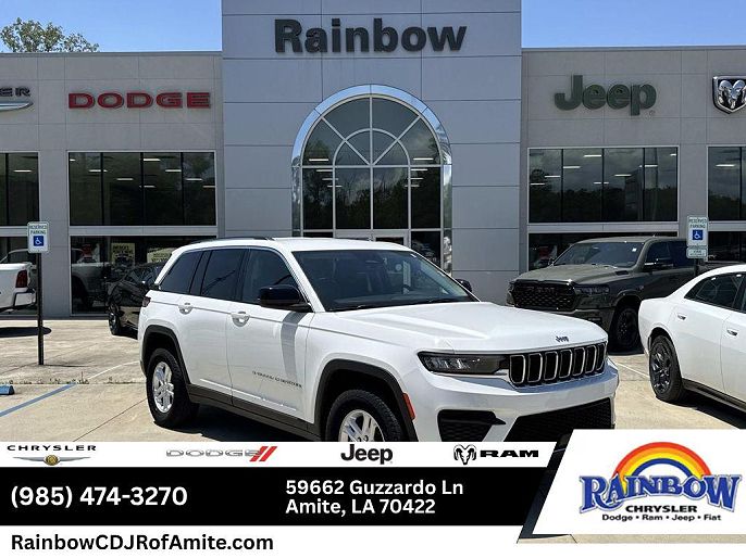 2024 Jeep Grand Cherokee