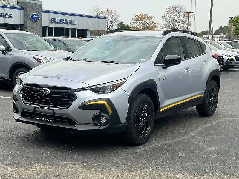 2024 Subaru Crosstrek Sport image 2