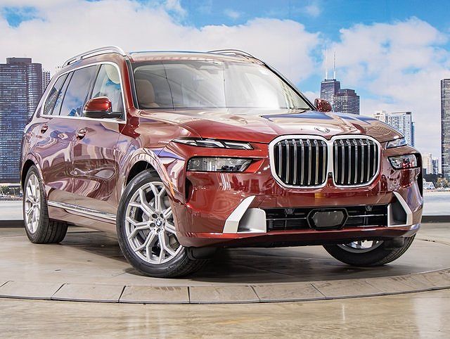 2026 BMW X7