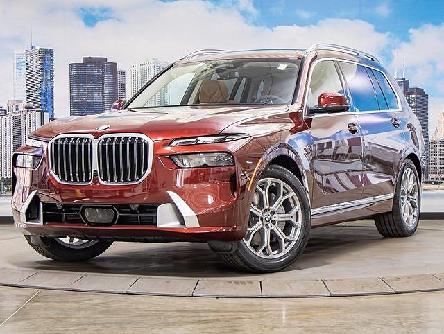 2026 BMW X7