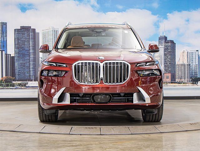 2026 BMW X7