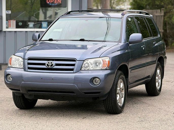 2007 Toyota Highlander