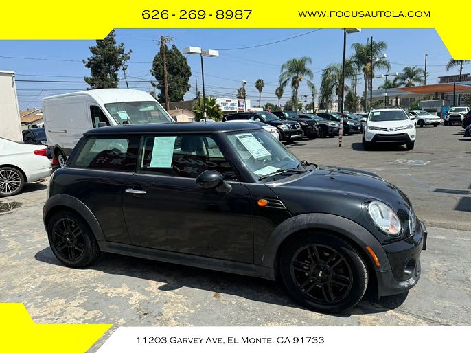 2012 Mini Cooper