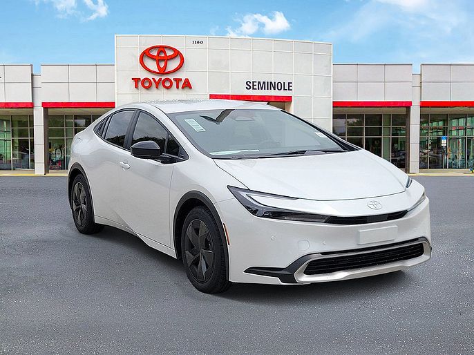 2026 Toyota Prius Plug-in
