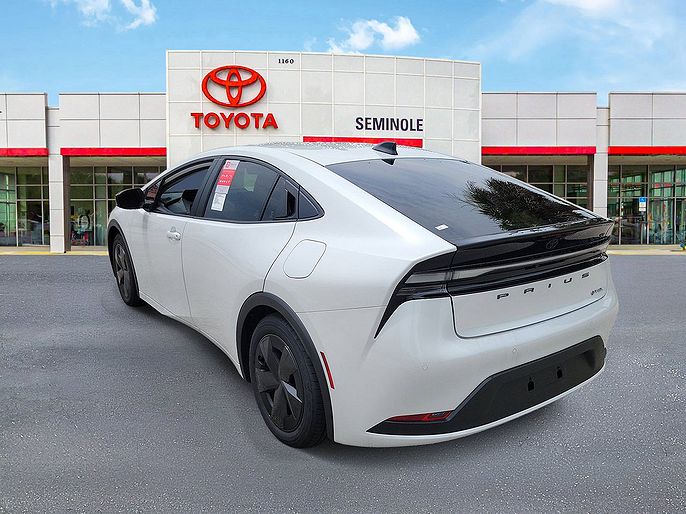 2026 Toyota Prius Plug-in