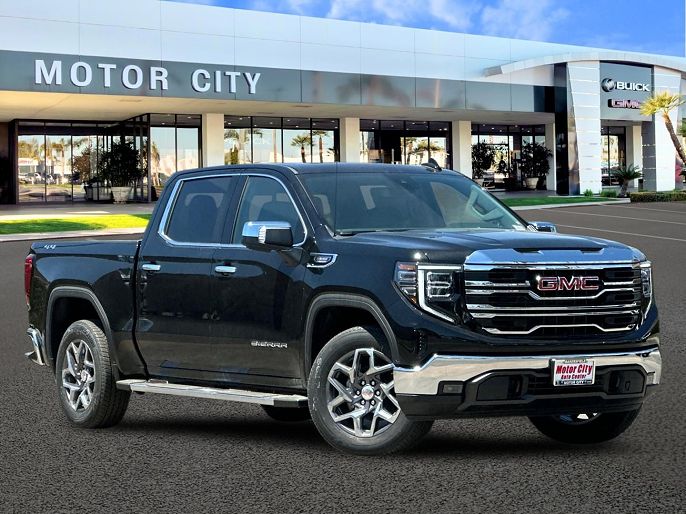 2026 GMC Sierra 1500
