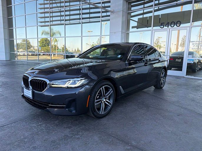 2023 BMW 5 Series