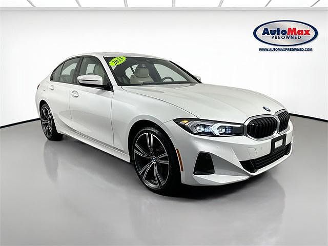 2023 BMW 3 Series