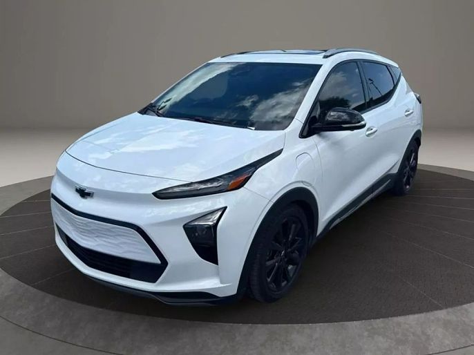 2023 Chevrolet Bolt EUV