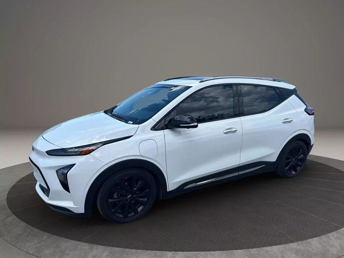 2023 Chevrolet Bolt EUV