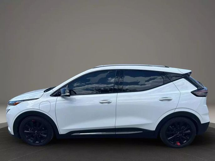 2023 Chevrolet Bolt EUV