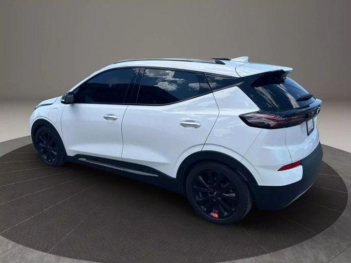 2023 Chevrolet Bolt EUV